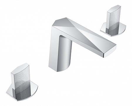 Смеситель Boheme Venturo 150-CR-TOUCH для раковины, ручка Touch, хром