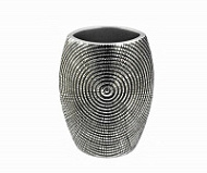 Стакан WasserKRAFT Eider К-33328 для зубных щеток, хром