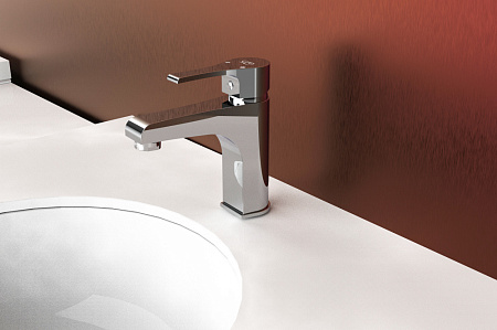 Смеситель GPD Atros MLB65 для раковины