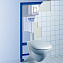 Система инсталляции для унитазов Grohe Rapid SL 38775001 4 в 1 с кнопкой смыва - фото 8