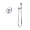 Гигиенический душ со смесителем Timo Arisa 5309/00SM хром - фото 1