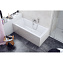 Акриловая ванна Excellent Pryzmat WAEX.PRY17WH 170x75 белый - фото 2