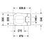 Крышка-сиденье Duravit SensoWash Slim 611400002000300 - фото 1
