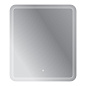 Зеркало Cezares Duet CZR-SPC-DUET-700-800-LED-TCH 70x80x3