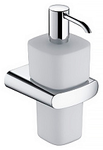 Дозатор Keuco Elegance new 11654019000 хром Дозатор Keuco Elegance new 11654019000 хром