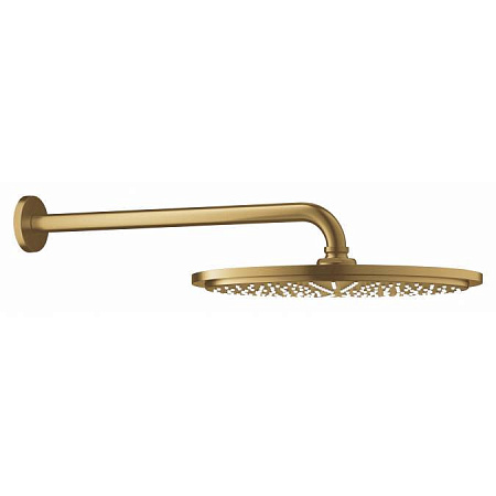 Верхний душ Grohe Rainshower Cosmopolitan 26066GN0 холодный рассвет матовый