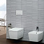 Унитаз подвесной VitrA Metropole 7672B003-1686 безободковый, VitrA Fresh, белый - фото 2