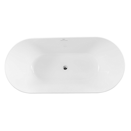 Акриловая ванна BelBagno BB413-1500-800 150x80 белый