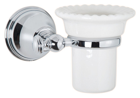 Стакан Tiffany World Harmony TWHA109cr хром