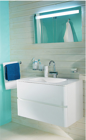 Тумба для комплекта AM.PM Serenity 60 белая