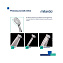Смеситель для раковины Milardo Demi DEMSB02M02 хром - фото 4