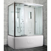 Душевой бокс Timo Lux T-7770 Душевой бокс Timo Lux T-7770