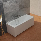 Ванна акриловая Ravak Septima C631S00000 160x70