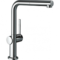 Смеситель Hansgrohe Talis M54 72809000 для кухонной мойки, хром Смеситель Hansgrohe Talis M54 72809000 для кухонной мойки, хром