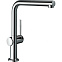 Смеситель Hansgrohe Talis M54 72809000 для кухонной мойки, хром