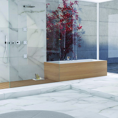 Смеситель для душа Webert Living LV972101015 хром