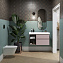 Раковина Kerama Marazzi Cubo CU.wb.90Rh правая, белая - фото 2