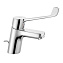 Смеситель Kludi Pure&Easy 372870565 для раковины, хром - фото 1