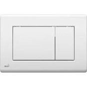 Кнопка смыва AlcaPlast ALCA M270 белый Кнопка смыва AlcaPlast ALCA M270 белый