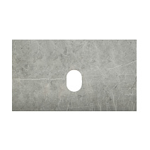 Столешница BelBagno KEP-80-MGL-W0 80 без отверстия под смеситель Marmo Grigio Lucido Столешница BelBagno KEP-80-MGL-W0 80 без отверстия под смеситель Marmo Grigio Lucido