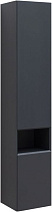 Шкаф-пенал Allen Brau Infinity 1.21009.AM 35 R антрацит матовый