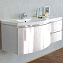 Мебель для ванной BelBagno Prospero 120 bianco lucido - фото 4