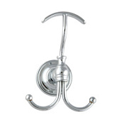 Крючок Migliore Mirella 17242 тройной, хром