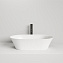 Раковина Salini Mona 110821M 60х39 белый матовый