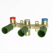 Cкрытая монтажная часть Fima Carlo Frattini F2303 смесителя для душа