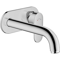 Смеситель Hansgrohe Vernis Blend 71576670 для раковины, черный матовый