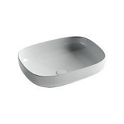 Раковина накладная Ceramica Nova Element CN5031 50x38x15 белый