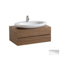 Тумба с раковиной Laufen Alessi One 4.2403.3.097.631.1 80 белый