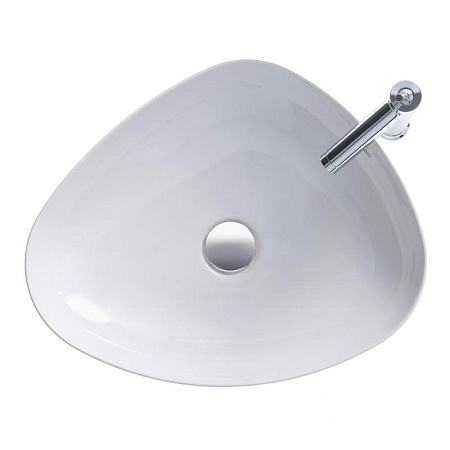 Раковина Duravit Cape Cod 2339500000 50х40,5 см