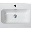 Мебельная раковина BelBagno Leticia BB800ETL 80 белый - фото 3