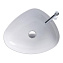 Раковина Duravit Cape Cod 2339500000 50х40,5 см - фото 3