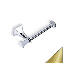 Держатель туалетной бумаги Stil Haus Prisma PR11(18) золото матовое Держатель туалетной бумаги Stil Haus Prisma PR11(18) золото матовое