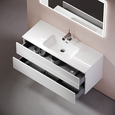 Тумба под раковину Sancos Urban 120 UR120-1W белый