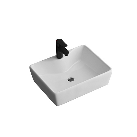 Мебельная раковина Grossman GR-3017 48 белая