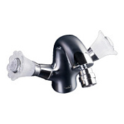 Смеситель Boheme Camelia 276-Camelia для биде, хром