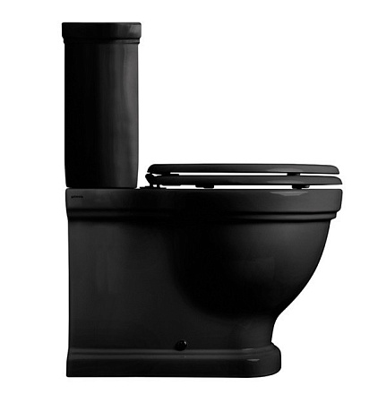 Бачок для унитаза Galassia Ethos 8442NE черный