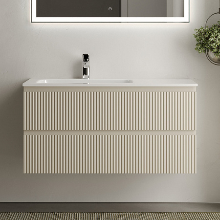 Мебель для ванной Sancos Snob R SNR100LCE Beige Soft
