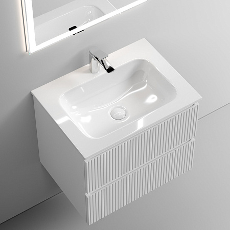 Тумба под раковину Sancos Snob T 60 SNT60W Bianco
