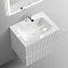 Тумба под раковину Sancos Snob T 60 SNT60W Bianco - фото 4