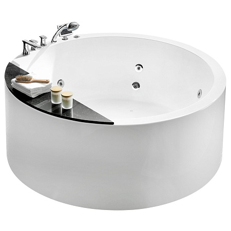 Акриловая ванна Gemy G9230 K с гидромассажем