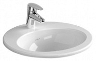 Раковина VitrA S20 5466B003-0001 Раковина VitrA S20 5466B003-0001