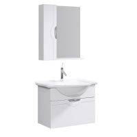 Мебель для ванной Aqwella Н-Лайн N-Li.01.07 75 белый