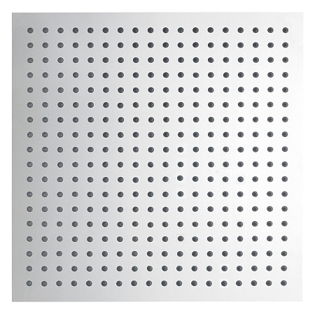 Верхний душ RGW Shower Panels 21148225-01 хром