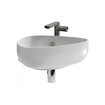 Раковина Jacob Delafon Nouvelle Vague EGK112-00 белый