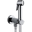 Гигиенический душ со смесителем Bossini Paloma Flat E37015B.030 хром - фото 1