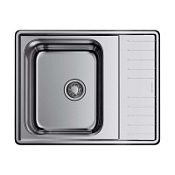 Кухонная мойка Omoikiri Sagami 63-IN 63х50 нержавеющая сталь